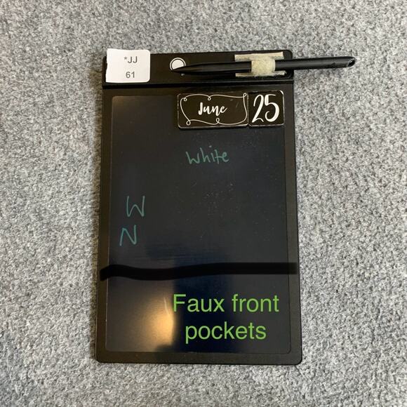 Lucky Brand Jeans Womens 8 White Denim Bridgette Crop High Rise Cut Off Hem - Picture 12 of 13